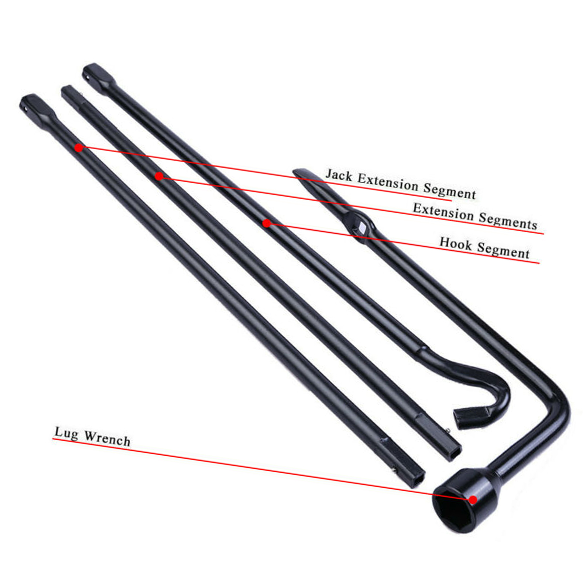 Spare-Tire-Jack-Tool-Kit-Lug-Wrench-Extension-WCASE-For-Toyota-Tacoma-2005-2013-1693530