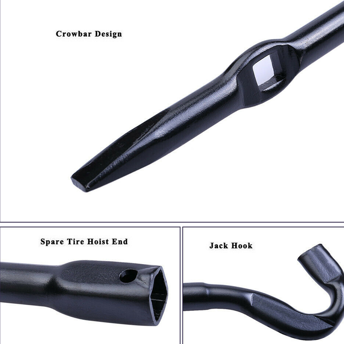 Spare-Tire-Jack-Tool-Kit-Lug-Wrench-Extension-WCASE-For-Toyota-Tacoma-2005-2013-1693530