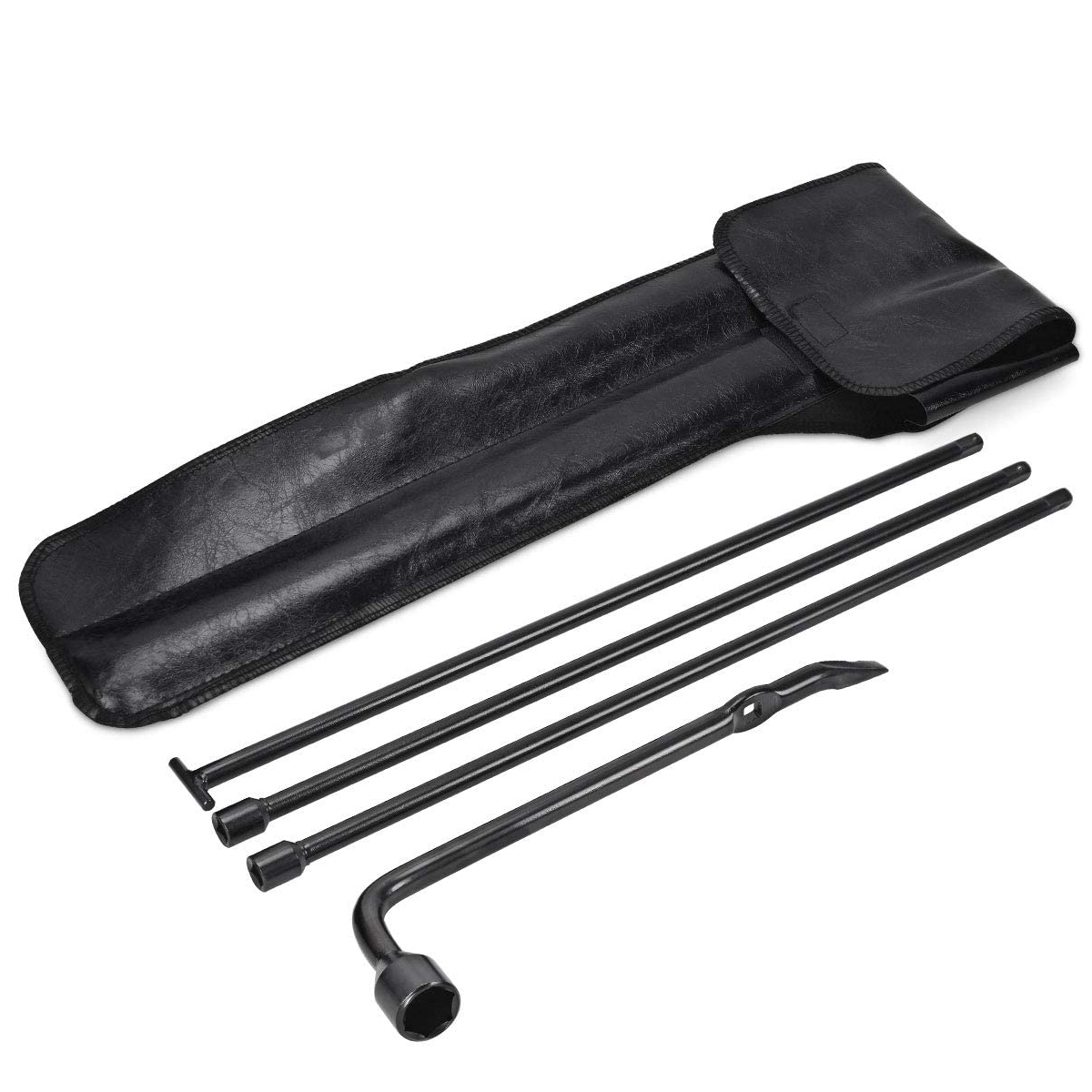 Spare-Tire-Jack-Tool-Lug-Wrench-Kit--PU-Leather-Case-For-Nissan-Frontier-05-14-1693628