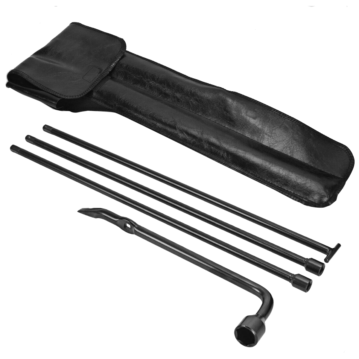 Spare-Tire-Jack-Tool-Lug-Wrench-Kit--PU-Leather-Case-For-Nissan-Frontier-05-14-1693628