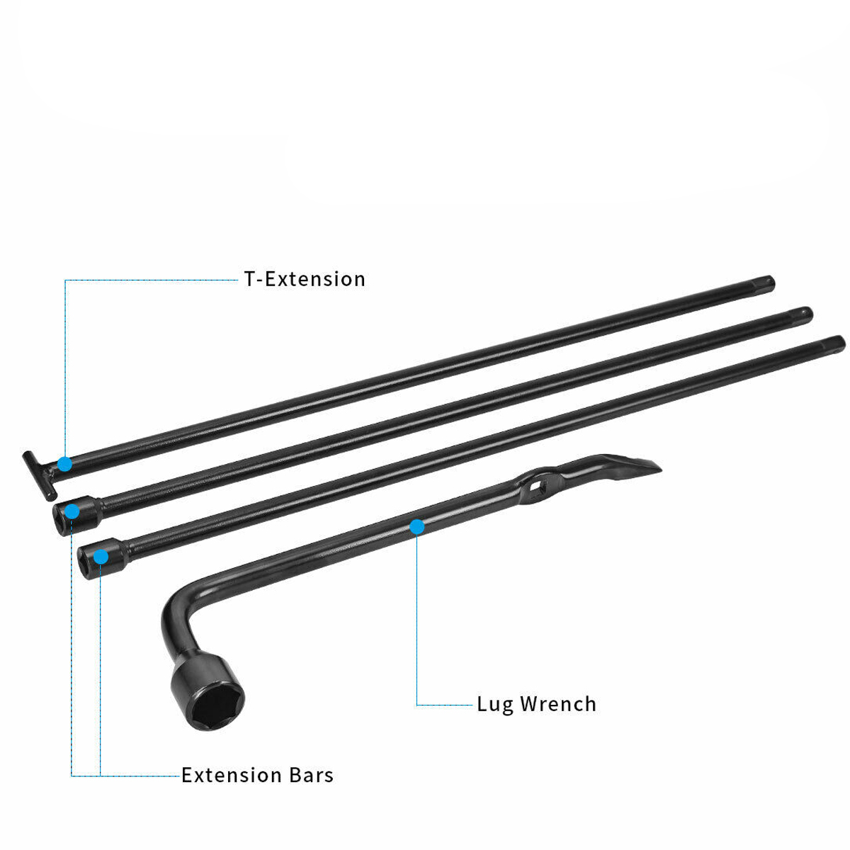 Spare-Tire-Jack-Tool-Lug-Wrench-Kit--PU-Leather-Case-For-Nissan-Frontier-05-14-1693628