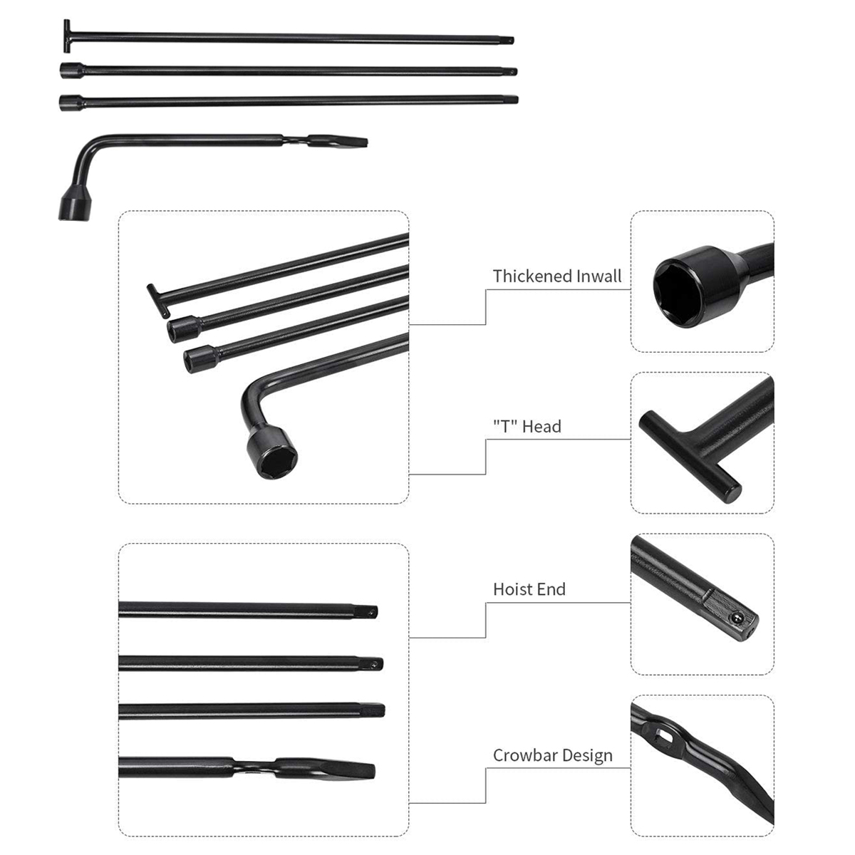 Spare-Tire-Jack-Tool-Lug-Wrench-Kit--PU-Leather-Case-For-Nissan-Frontier-05-14-1693628