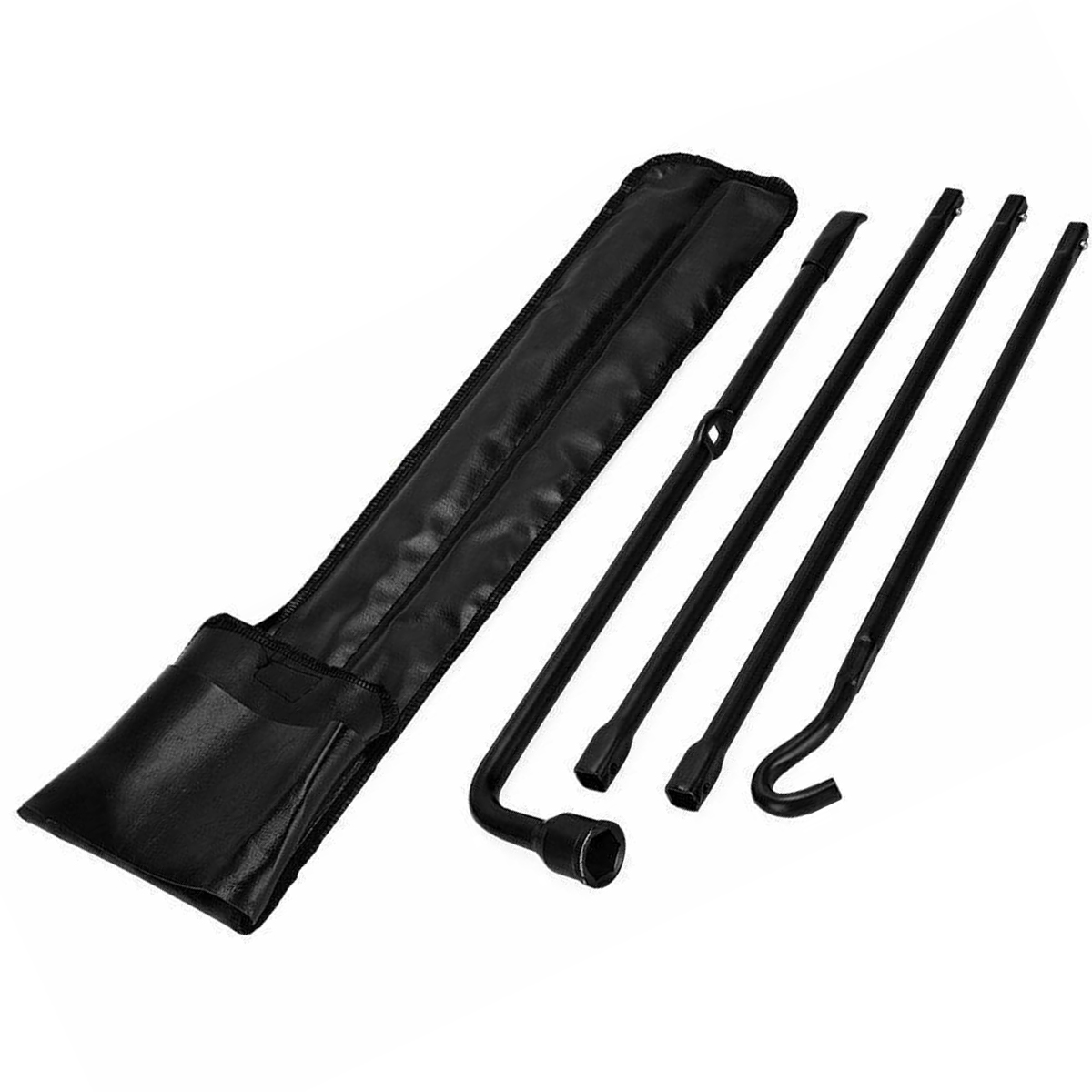 Spare-Tire-Jack-Tool-Wrench-Kit-With-Case-For-Ford-F-150-04-05-06-08-10-11-12-13-1693643