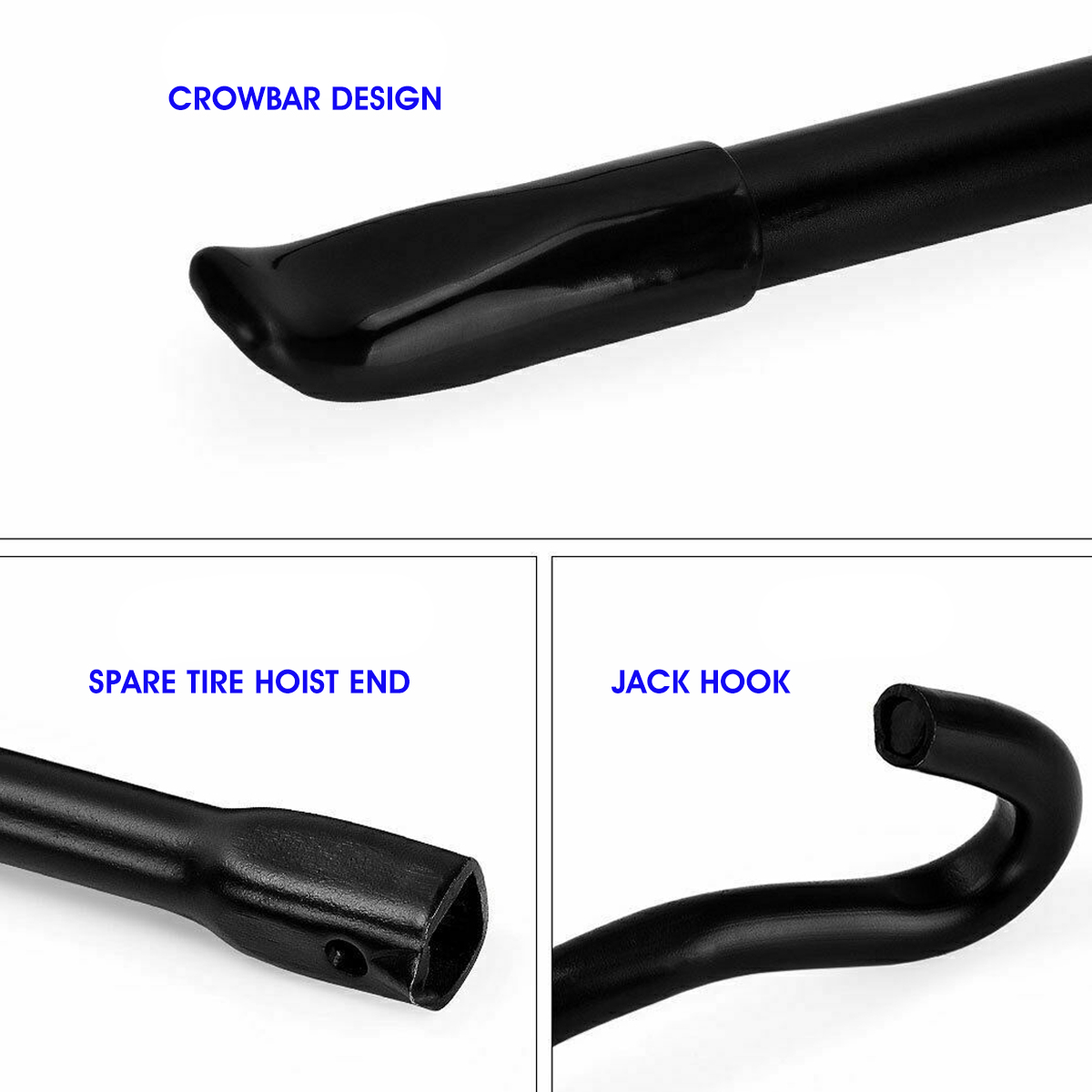 Spare-Tire-Jack-Tool-Wrench-Kit-With-Case-For-Ford-F-150-04-05-06-08-10-11-12-13-1693643