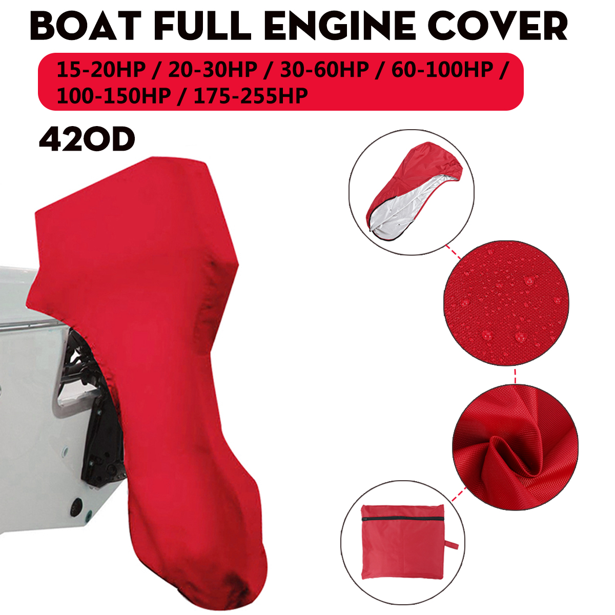 15-255HP-420D-Boat-Full-Outboard-Engine-Cover-Motor-Protector-Waterproof-1784362