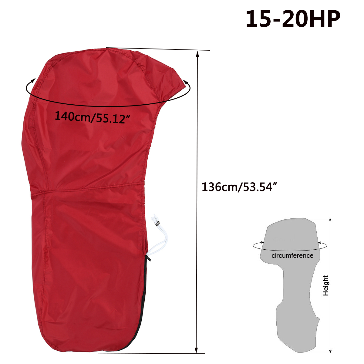 15-255HP-420D-Boat-Full-Outboard-Engine-Cover-Motor-Protector-Waterproof-1784362
