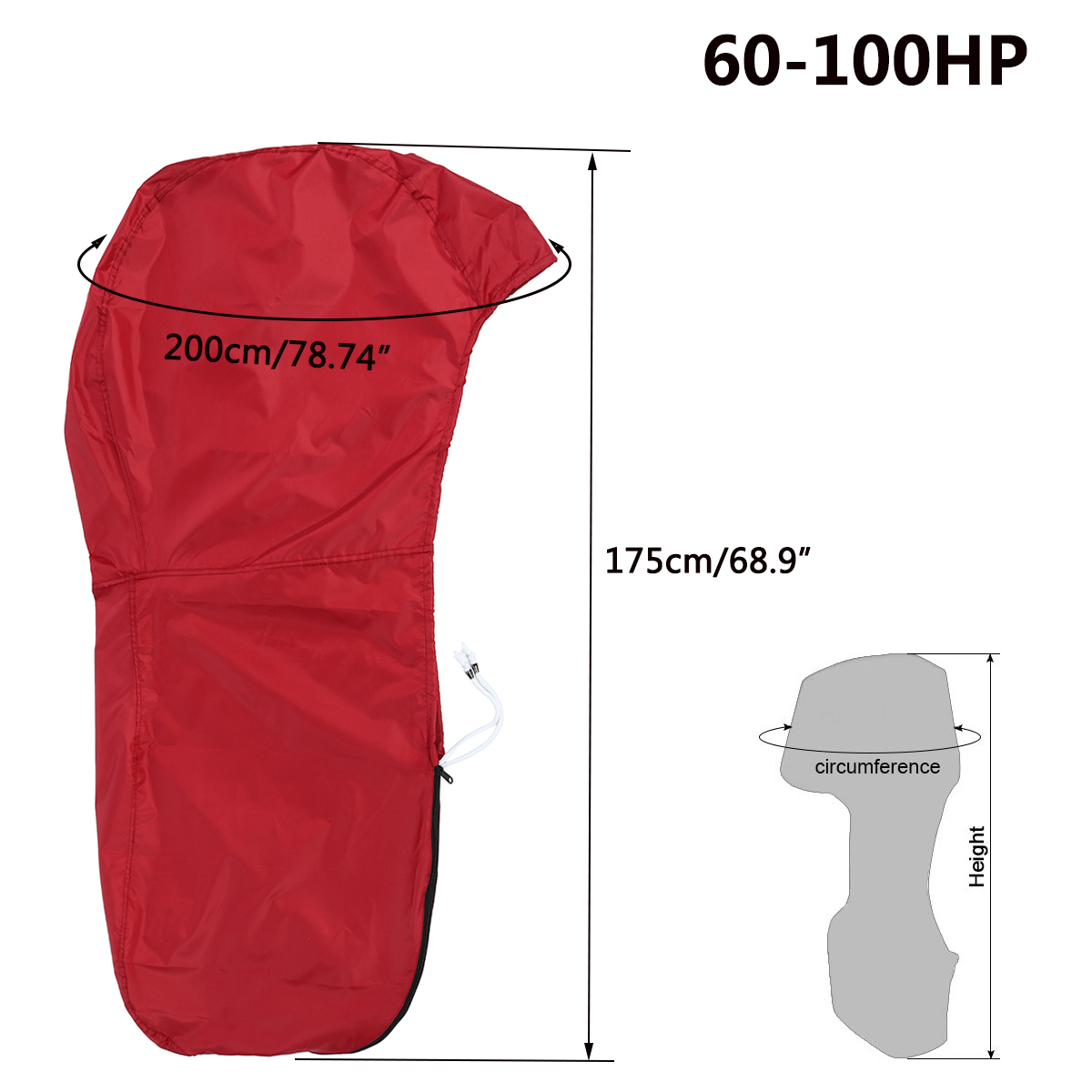 15-255HP-420D-Boat-Full-Outboard-Engine-Cover-Motor-Protector-Waterproof-1784362
