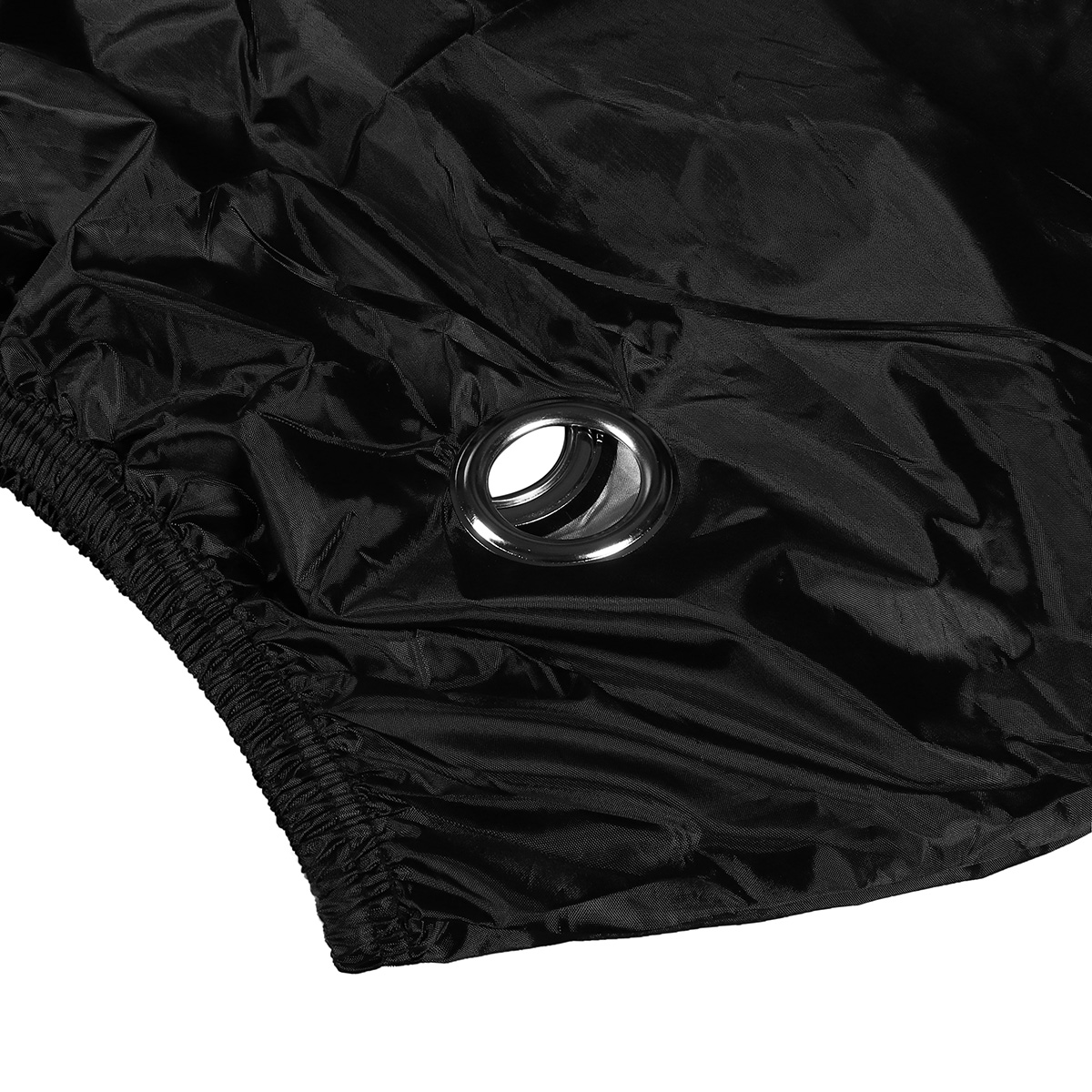 190T-Black-Motorcycle-Cover-Waterproof-Outdoor-Rain-Dust-UV-Scooter-Protector-1302557