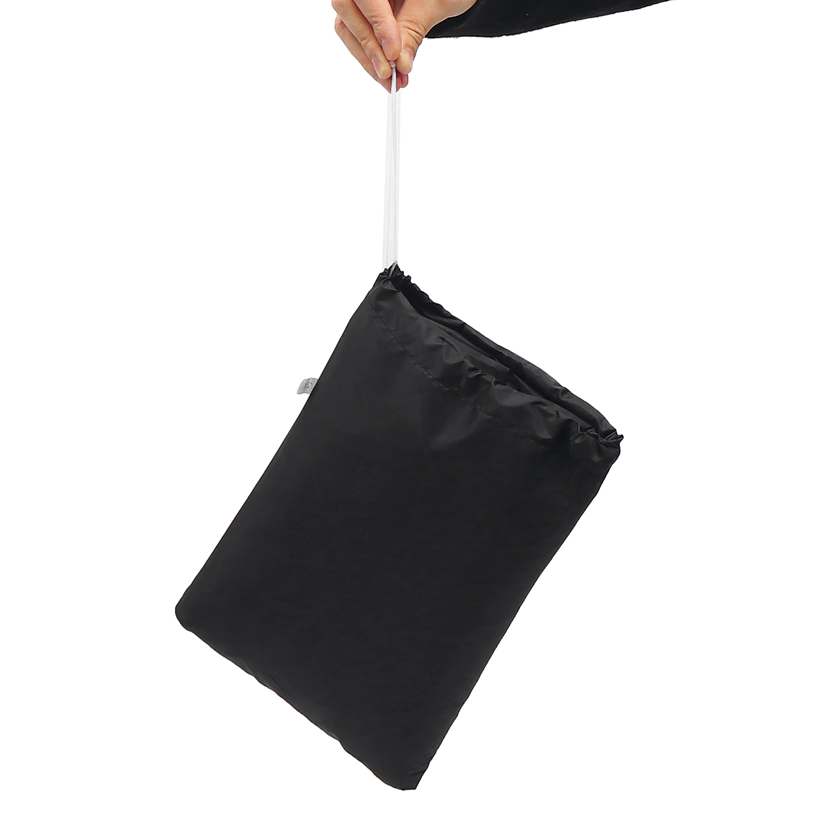 190T-Large-Waterproof-Motorcycle-Dustproof-Cover-Outdoor-with-Anti-Theft-Lock-Hole-Black-1611631