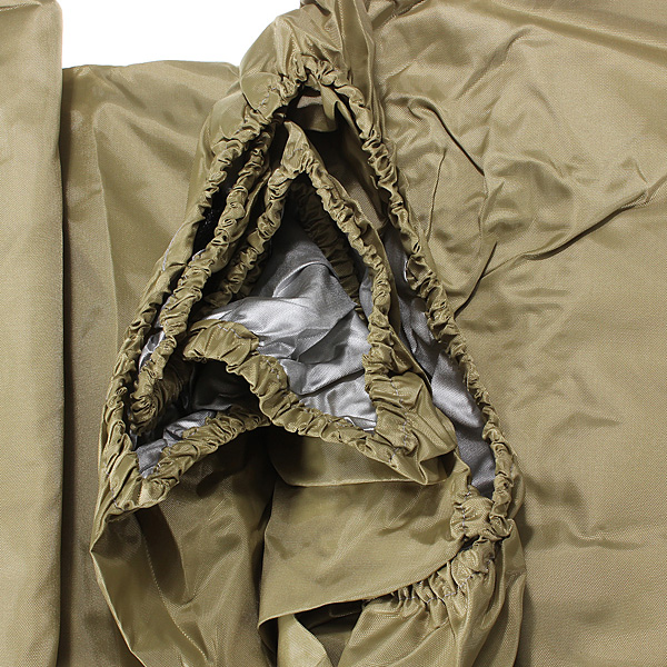 2-Passenger-Cover-Taupe-Protect-Against-Rain-Sun-For-Yamaha-Golf-Cart-928423