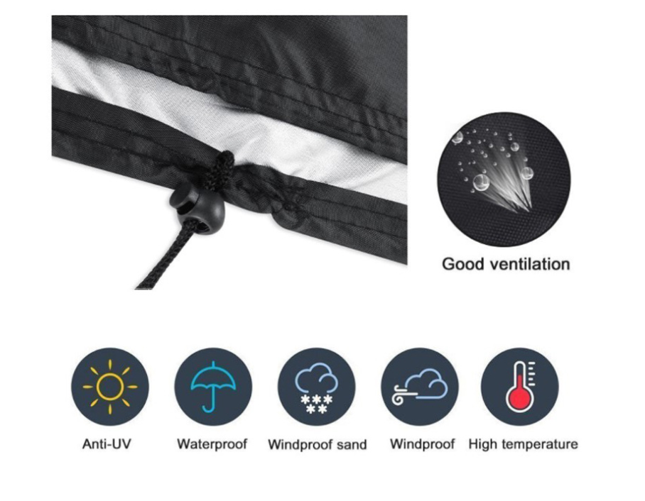 72x54x46-Inch-Riding-Lawnmower-Tractor-Dustpoof-Cover-Garden-Outdoor-Yard-UV-Protector-Waterproof-1622762