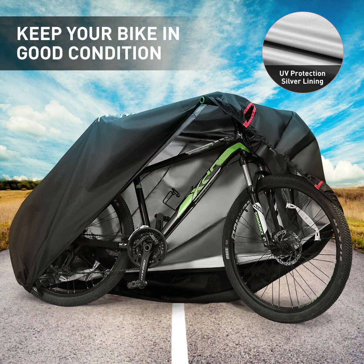 79x43x28-Waterproof-Dustproof-Bicycle-Protective-Cover-Outdoor-1753305
