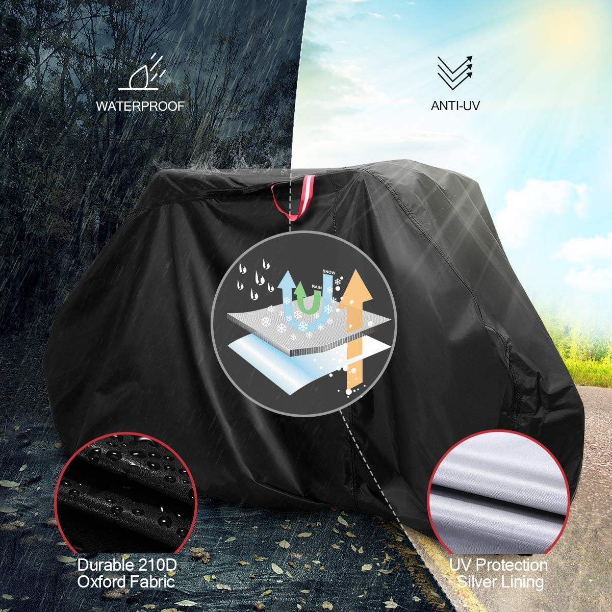 79x43x28-Waterproof-Dustproof-Bicycle-Protective-Cover-Outdoor-1753305