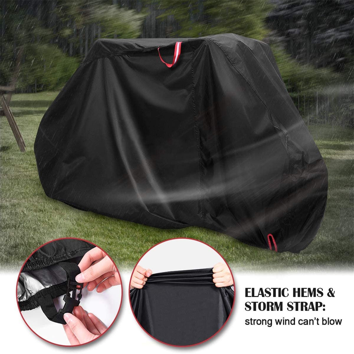79x43x28-Waterproof-Dustproof-Bicycle-Protective-Cover-Outdoor-1753305