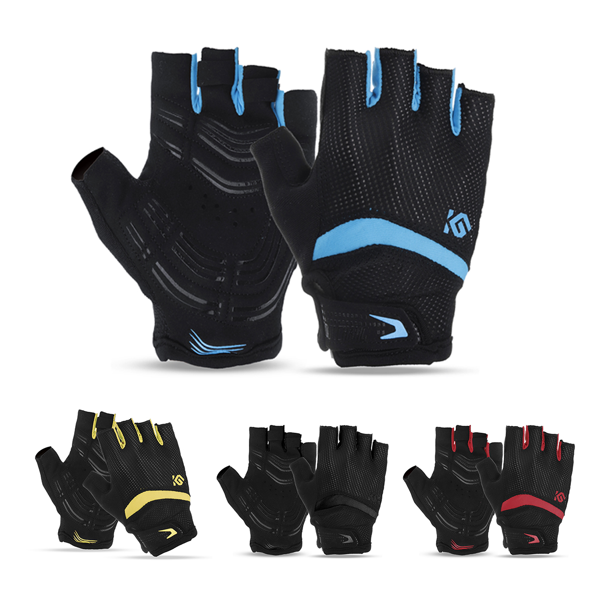 Antiskid-Cycling-Motorcycle-Gloves-MTB-Bike-Half-Finger-Gloves-Short-Finger-Sports-Glove-1439376