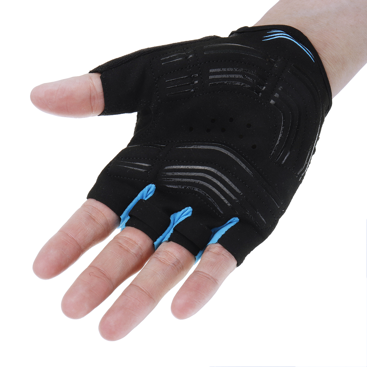 Antiskid-Cycling-Motorcycle-Gloves-MTB-Bike-Half-Finger-Gloves-Short-Finger-Sports-Glove-1439376
