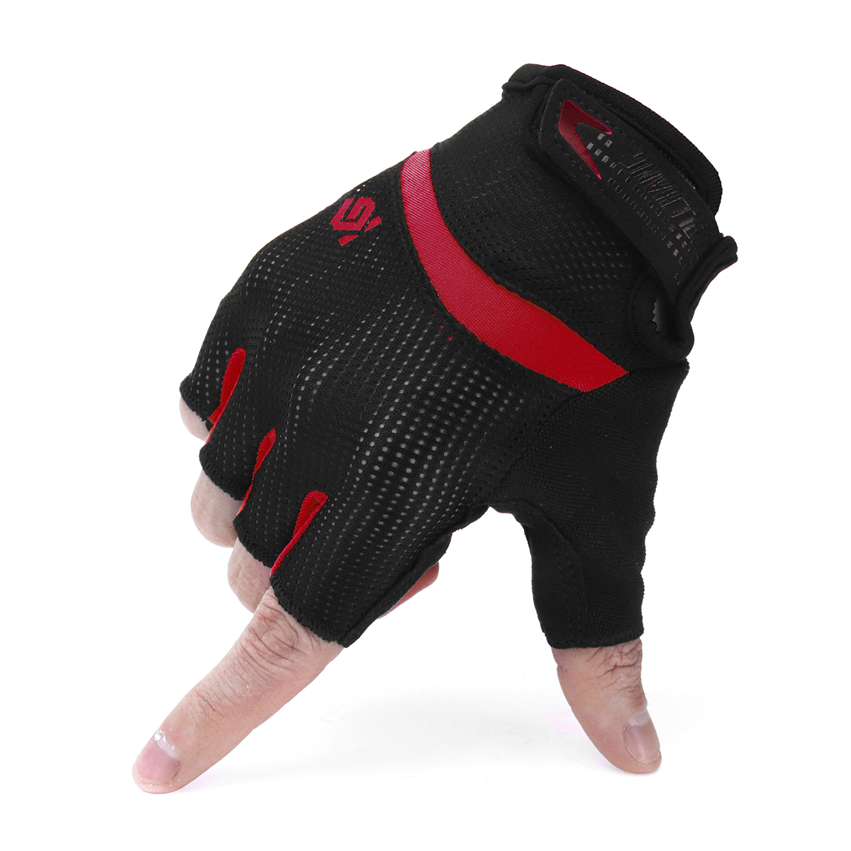 Antiskid-Cycling-Motorcycle-Gloves-MTB-Bike-Half-Finger-Gloves-Short-Finger-Sports-Glove-1439376