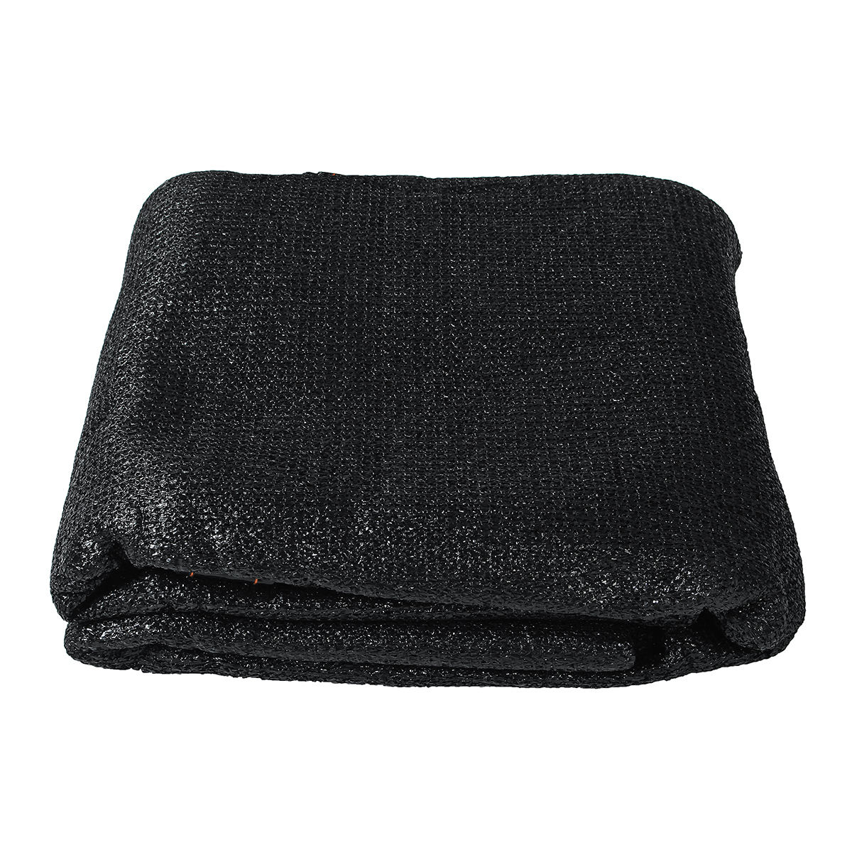 Black-Kennel-House-Cover-Shade-Cage-Shelter-UV-Rated-Grommet-1709668