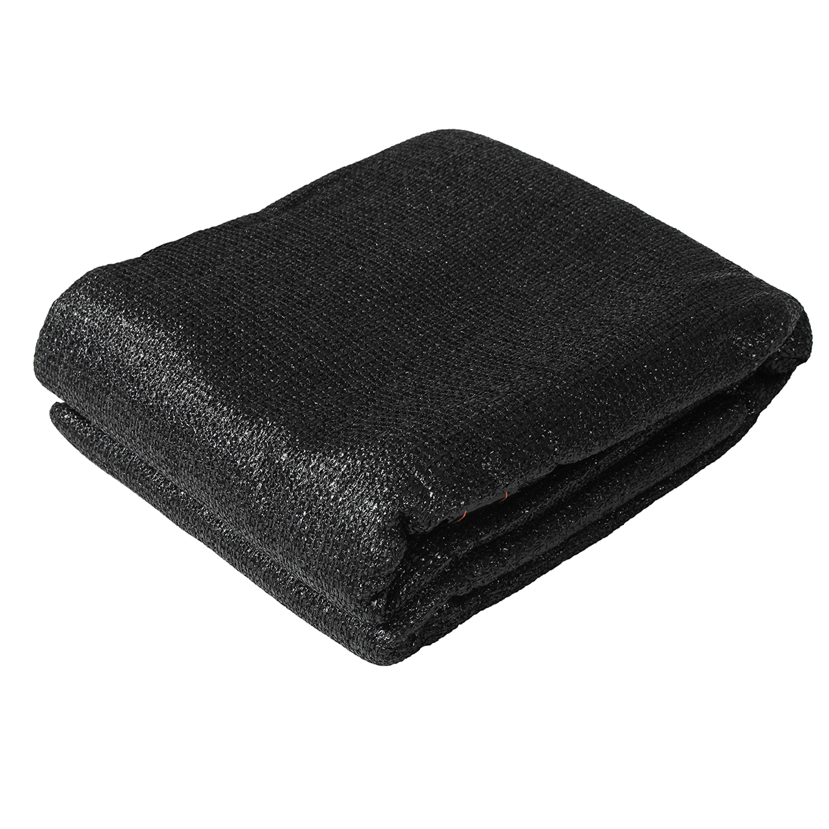 Black-Kennel-House-Cover-Shade-Cage-Shelter-UV-Rated-Grommet-1709668