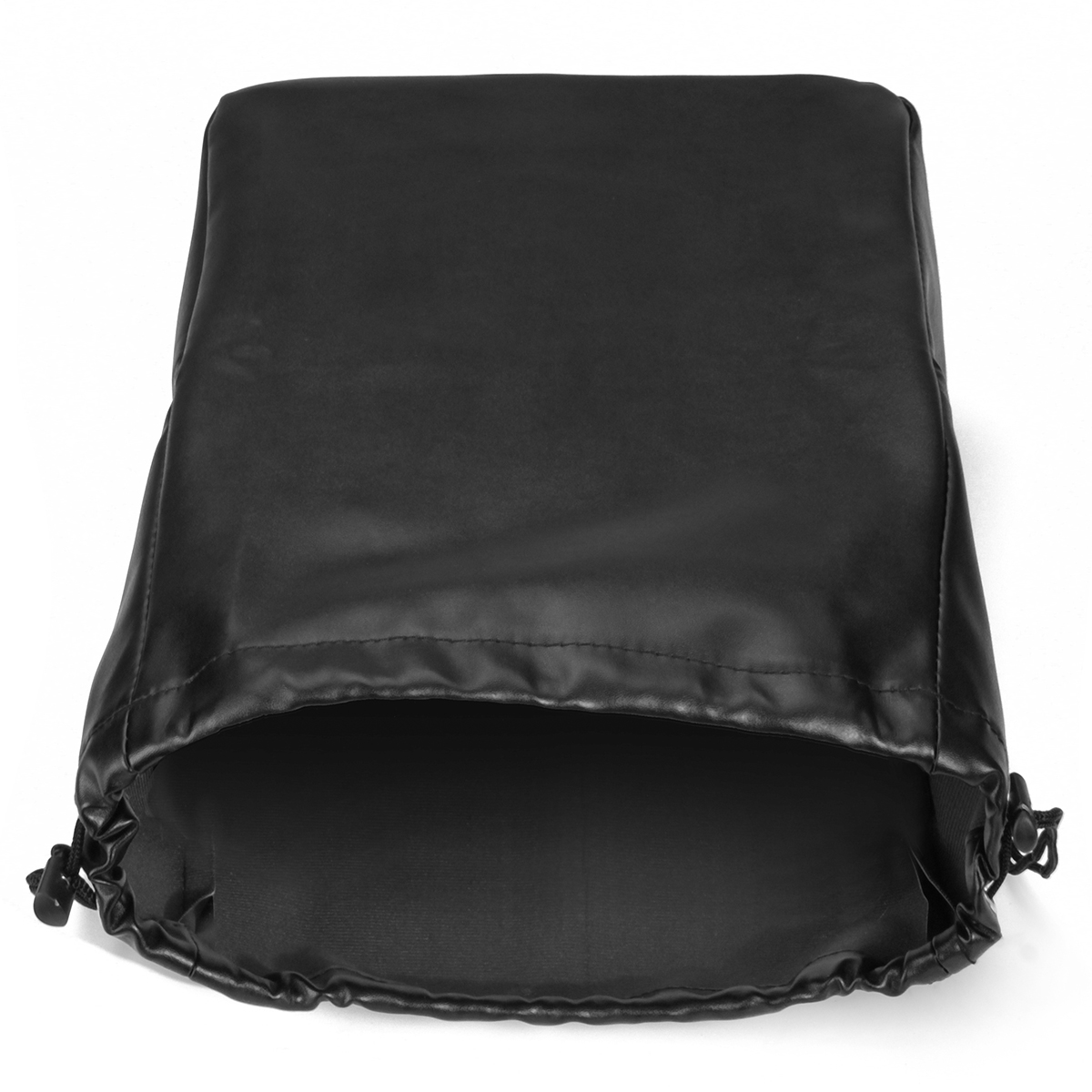 Electric-Tongue-Jack-Lift-PU-Leather-Cover-Protector-For-RV-Trailer-Camper-Universal-1445222