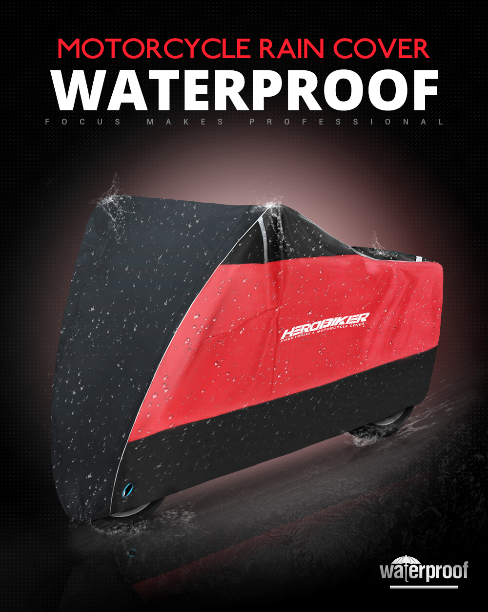 HEROBIKER-Bike-Motorcycle-Cover-Reflective-Waterproof-Dustproof-UV-Sun-Snow-Protective-Outdoor-Indoo-1709934