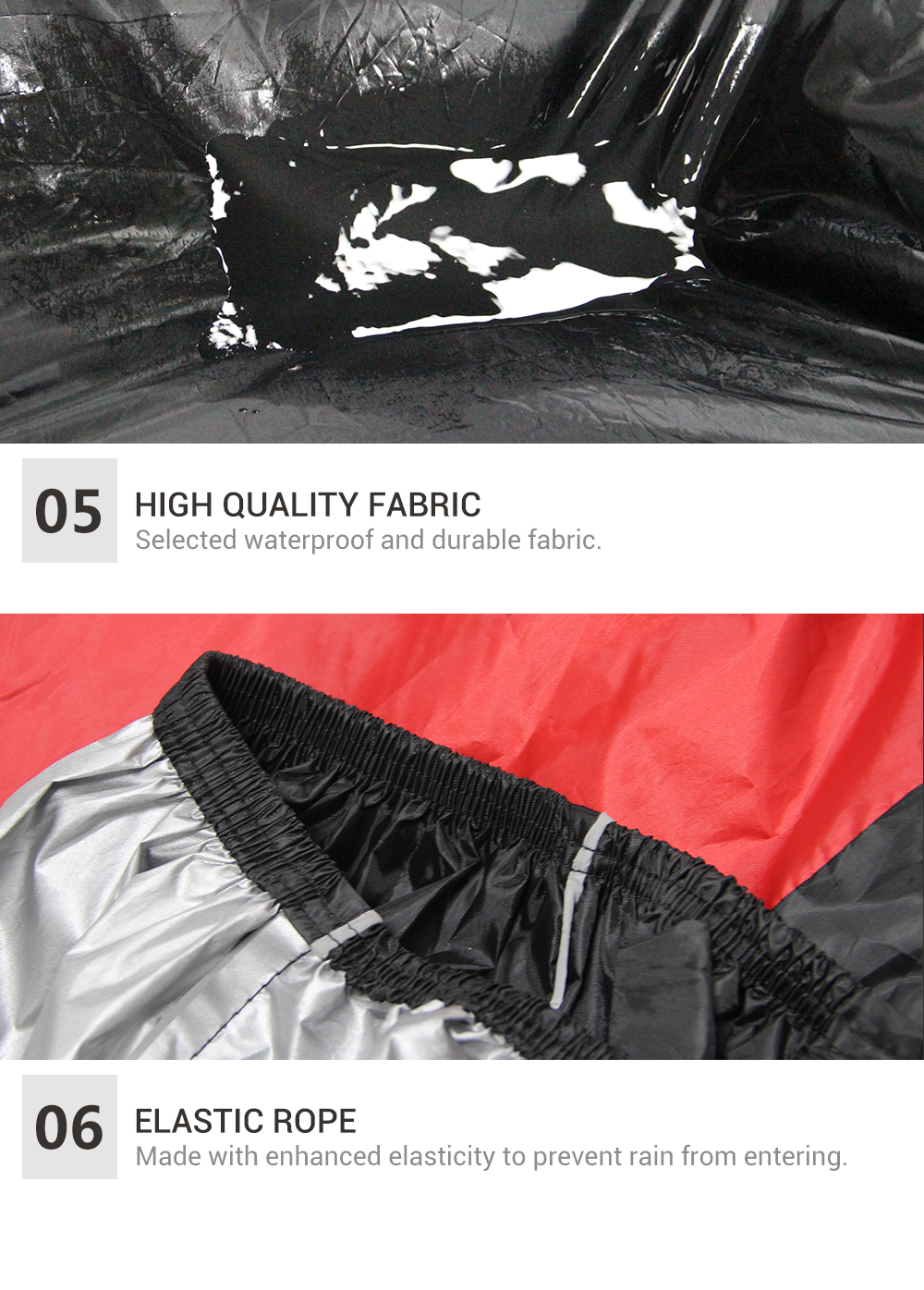 HEROBIKER-Bike-Motorcycle-Cover-Reflective-Waterproof-Dustproof-UV-Sun-Snow-Protective-Outdoor-Indoo-1709934