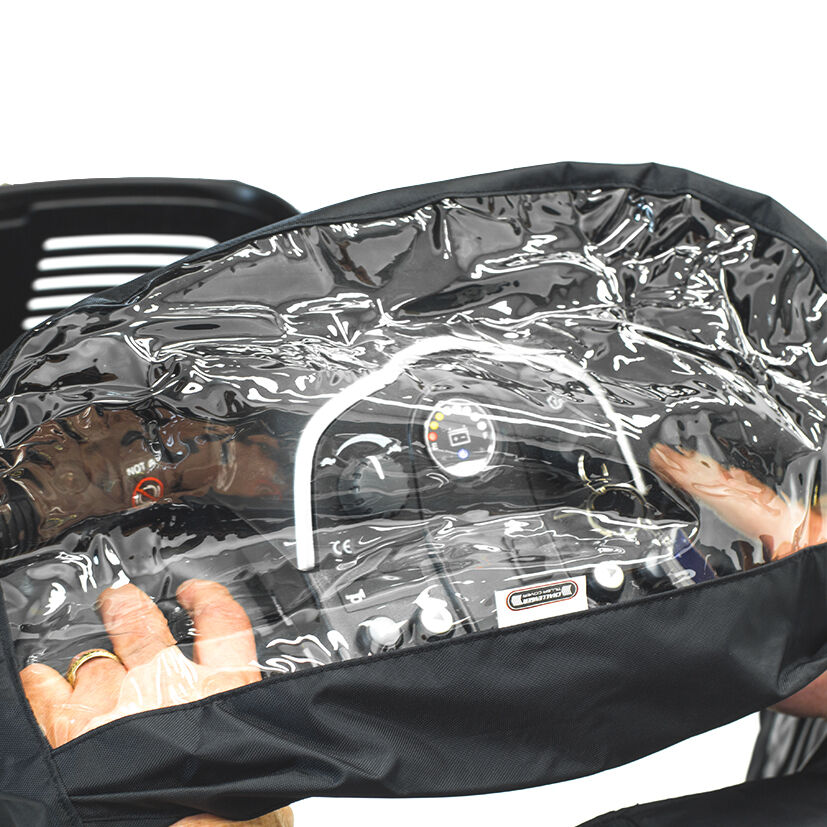 Mobility-Electric-Scooter-Tiller-Rain-Hand-Control-Cover-Waterproof-Universal-1613951
