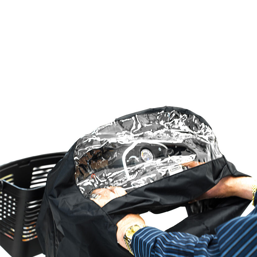 Mobility-Electric-Scooter-Tiller-Rain-Hand-Control-Cover-Waterproof-Universal-1613951