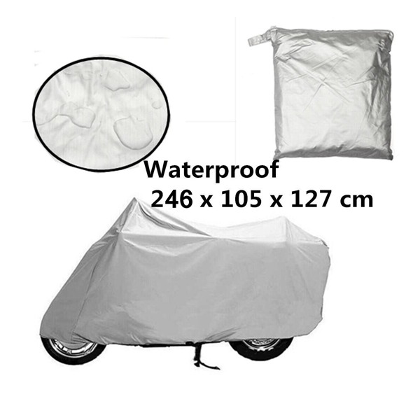 Motor-Bike-Outdoor-Cover-Waterproof-246-x-105-x-127-cm-Size-XL-A-2-48567