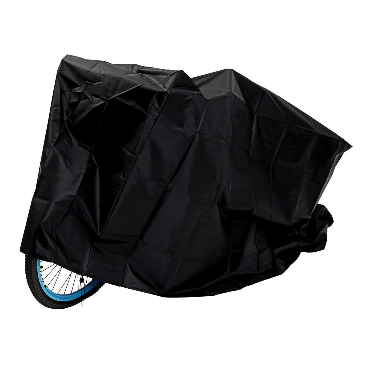 Motorcycle-Motor-Mobility-Scooter-Storage-Rain-Cover-Waterproof-Disability-Black-1343618