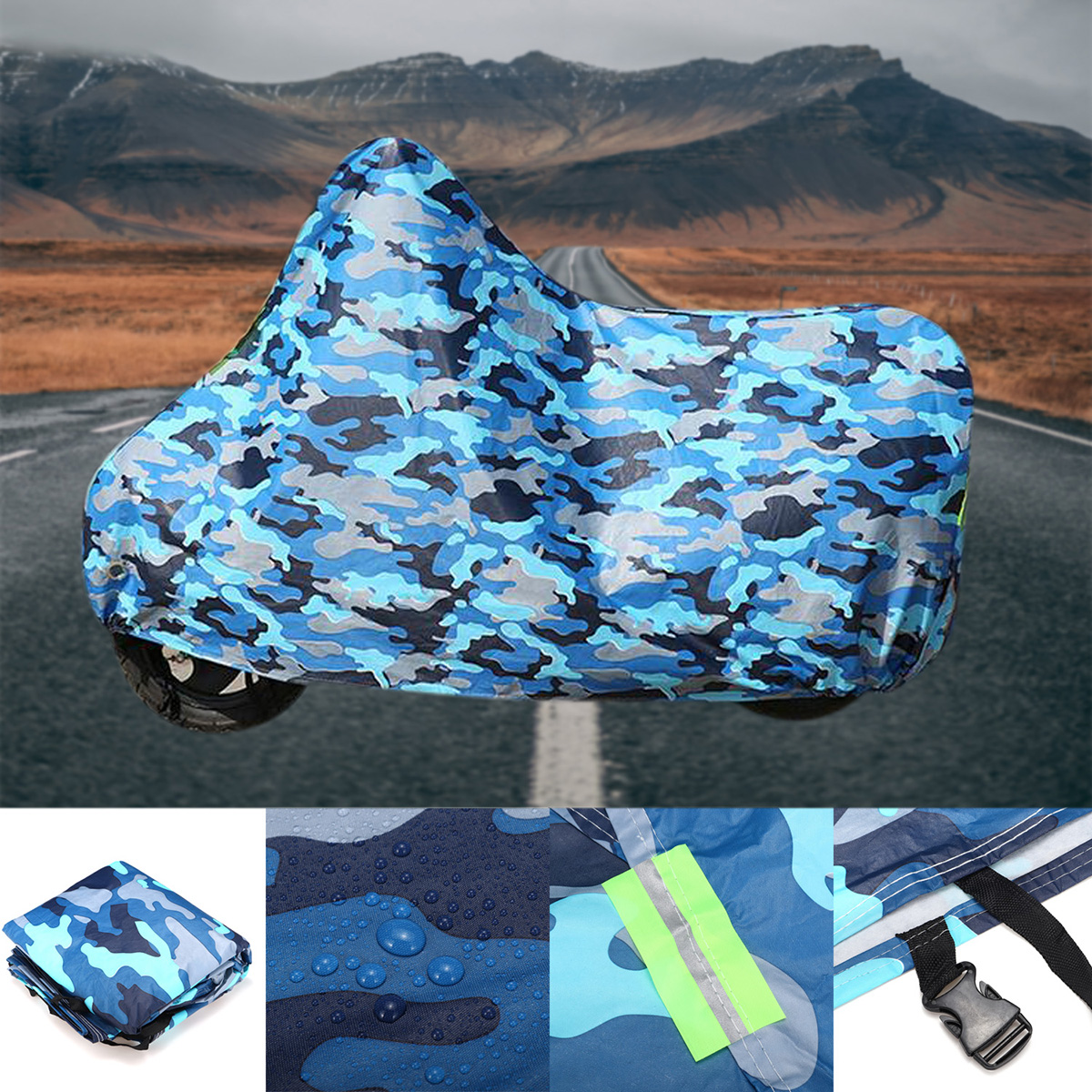 Motorcycle-Protector-Cover-Rain-Dust-Waterproof-Nylon-Sheet-Motorbike-With-Reflective-Strip-1604730