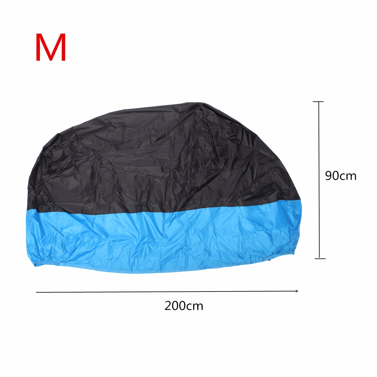 Motorcycle-Waterproof-Cover-Scooter-Rain-Dust-Cover-Blue-Black-M-XL-1113464