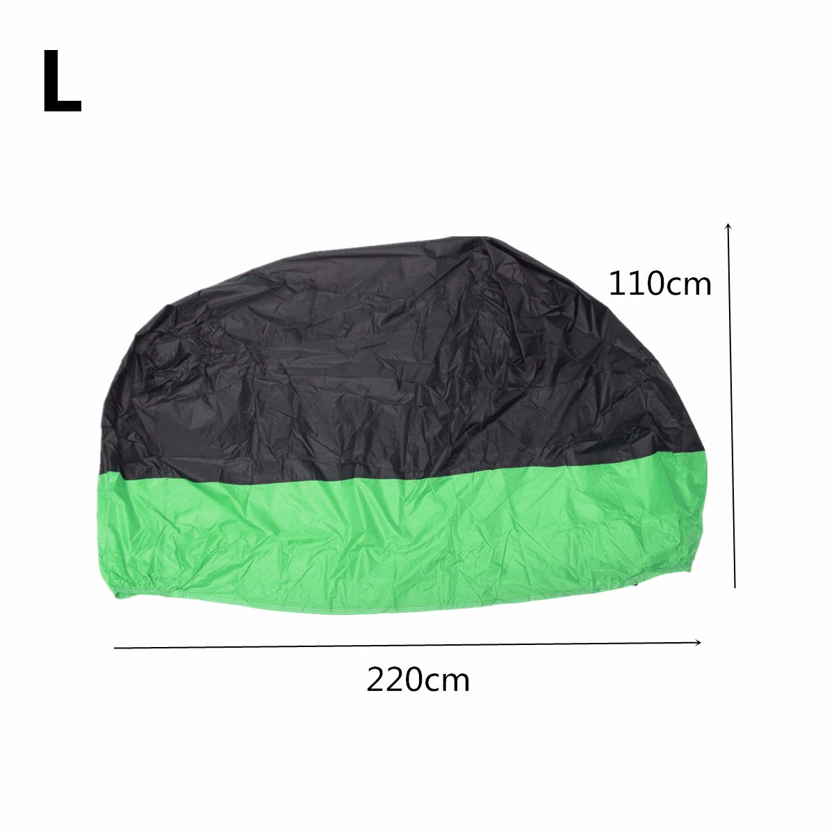 Motorcycle-Waterproof-Cover-Scooter-Rain-Dust-Cover-Green-Black-M-XL-1110618