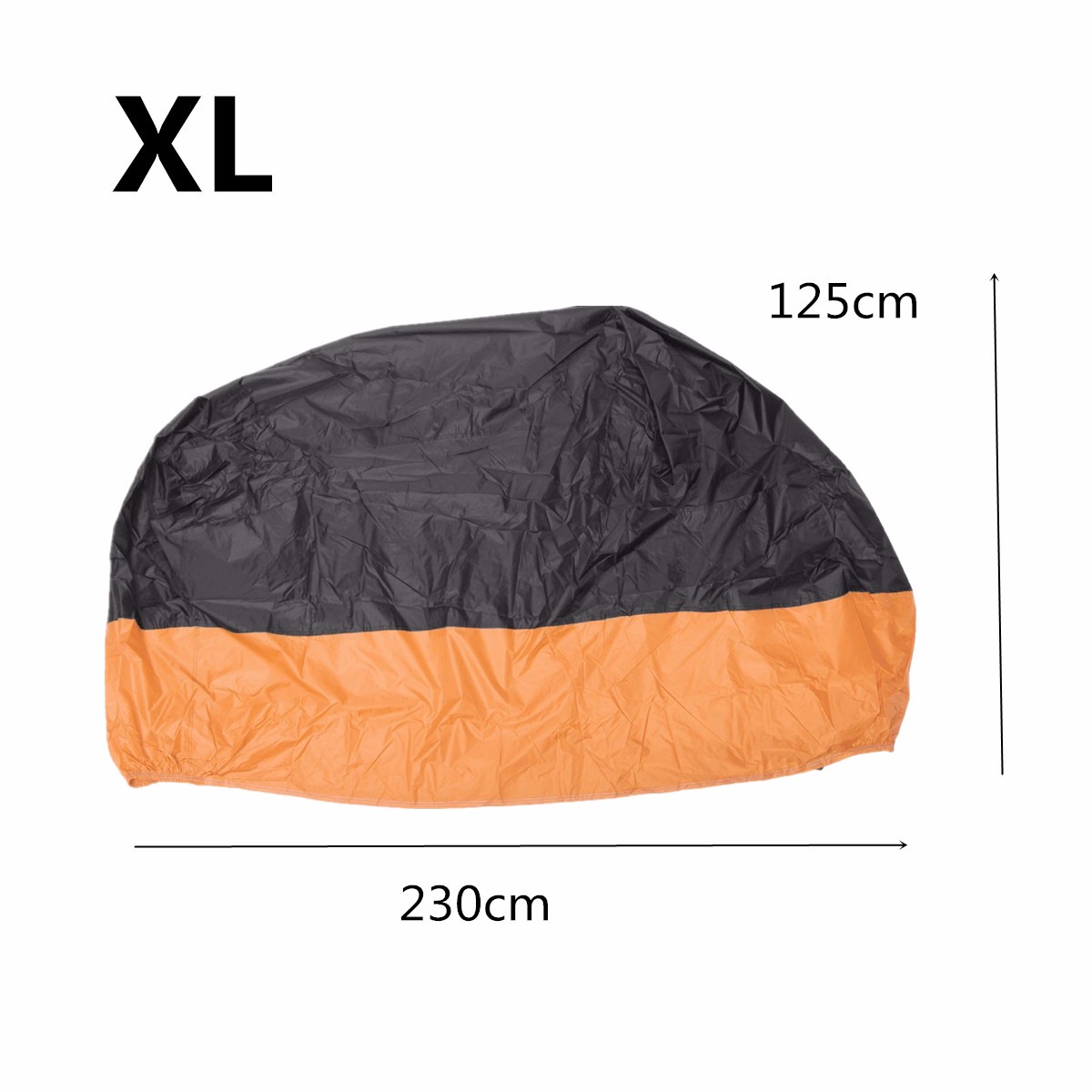 Motorcycle-Waterproof-Cover-Scooter-Rain-Dust-Cover-Orange-Black-M-XL-1110555