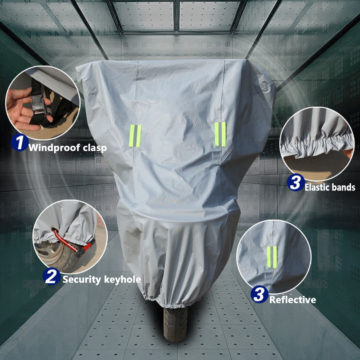 Motorcycle-Waterproof-Scooter-Dust-Rain-Sunshade-Protective-Cover-LXLXXL-1564100