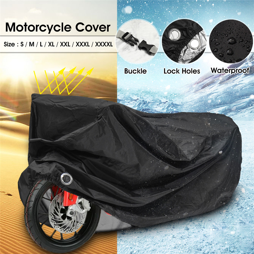Outdoor-Anti-Rain-Snow-Dust-Motorcycle-Scooter-Cover-Elastic-Cycling-Protector-1414998