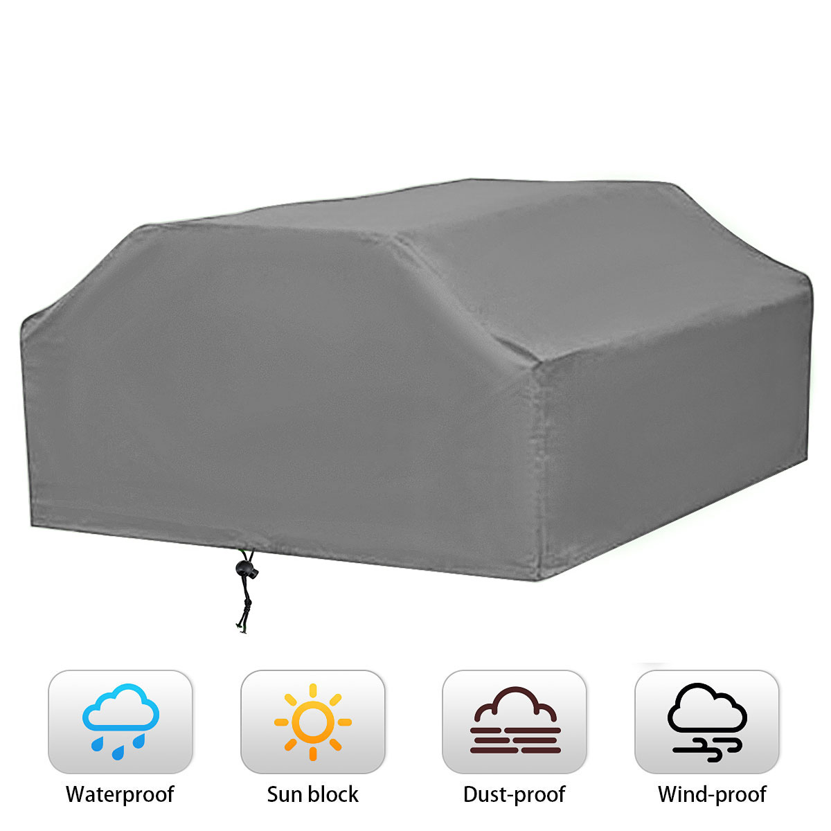 Waterproof-Motorcycle-Cover-Outdoor-68-Seater-Square-Tablecloth-Home-Picnic-Table-Dustproof-Gray-1704148