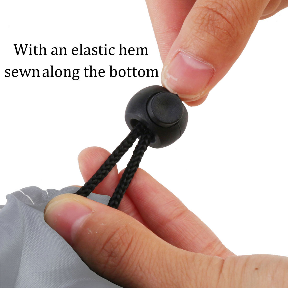 Waterproof-Motorcycle-Dustproof-Cover-Outdoor-Round-Tablecloth-Home-Picnic-Table-Gray-1696944