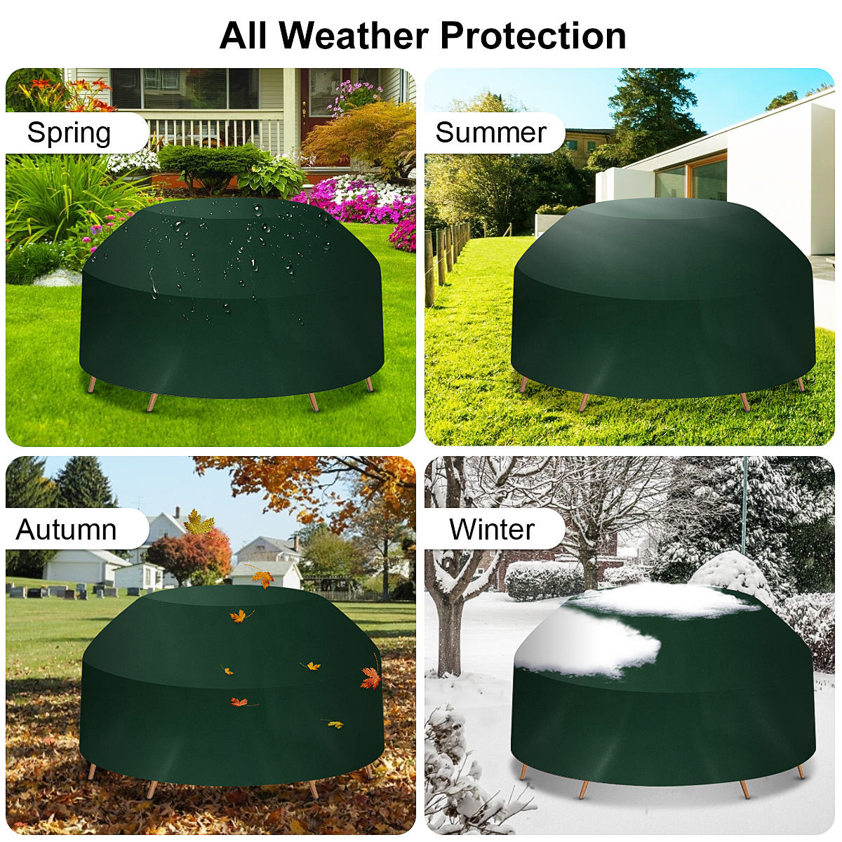 Waterproof-Outdoor-Motorcycle-Dustproof-Cover-68-Seater-Round-Tablecloth-Home-Picnic-Table-Green-1697498