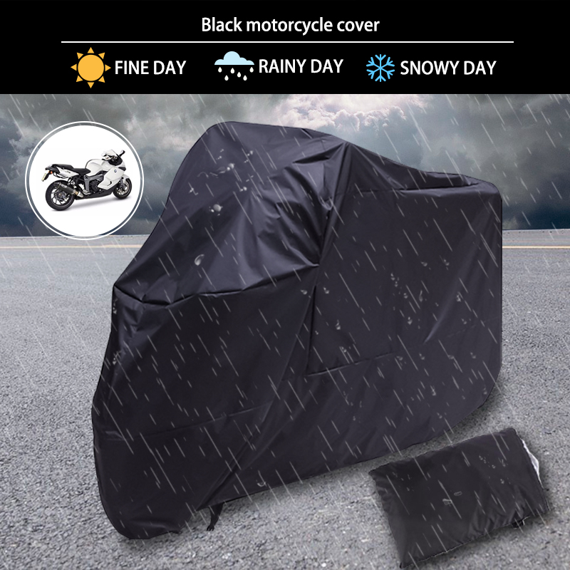 XXXL-Black-Motorcycle-Cover-Waterproof-295x110x140cm-For-400cc-1000cc-Motorcycle-1142921