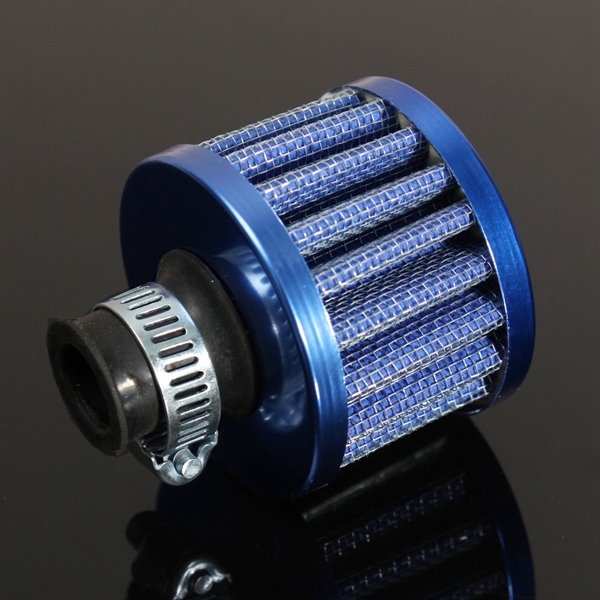 12mm-Motor-Oil-Cold-Air-Intake-Filter-Kit-Crank-Case-Vent-Cover-Breather-991012