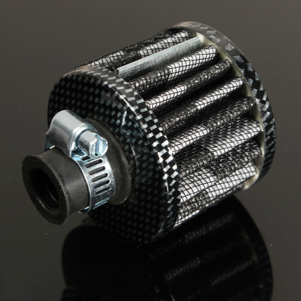 12mm-Motor-Oil-Cold-Air-Intake-Filter-Kit-Crank-Case-Vent-Cover-Breather-991012