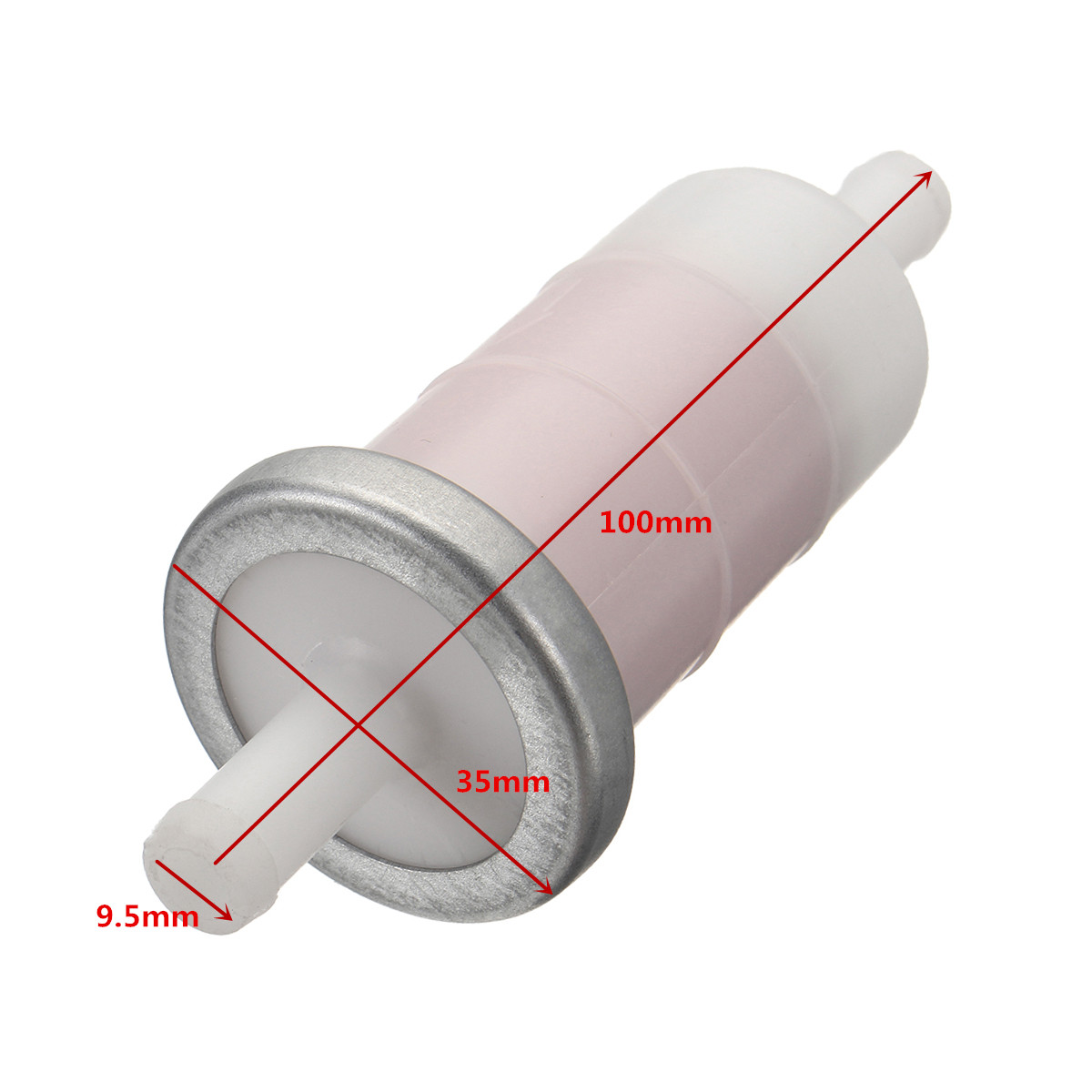 38inch-Fuel-Gas-Filter-95mm-For-Honda-VTX1300-CBR600-900RR-GL1800-GL1500-1290142