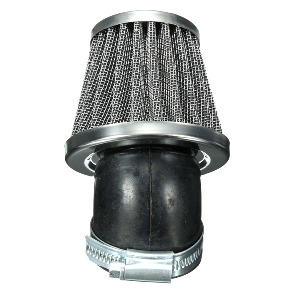 40mm-45-Degree-Air-Filter-Black-For-50cc-110cc-125cc-140cc-Pit-Dirt-Bike-Motor-Bike-1048996
