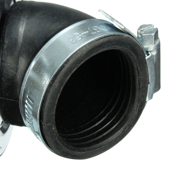 40mm-45-Degree-Air-Filter-Black-For-50cc-110cc-125cc-140cc-Pit-Dirt-Bike-Motor-Bike-1048996