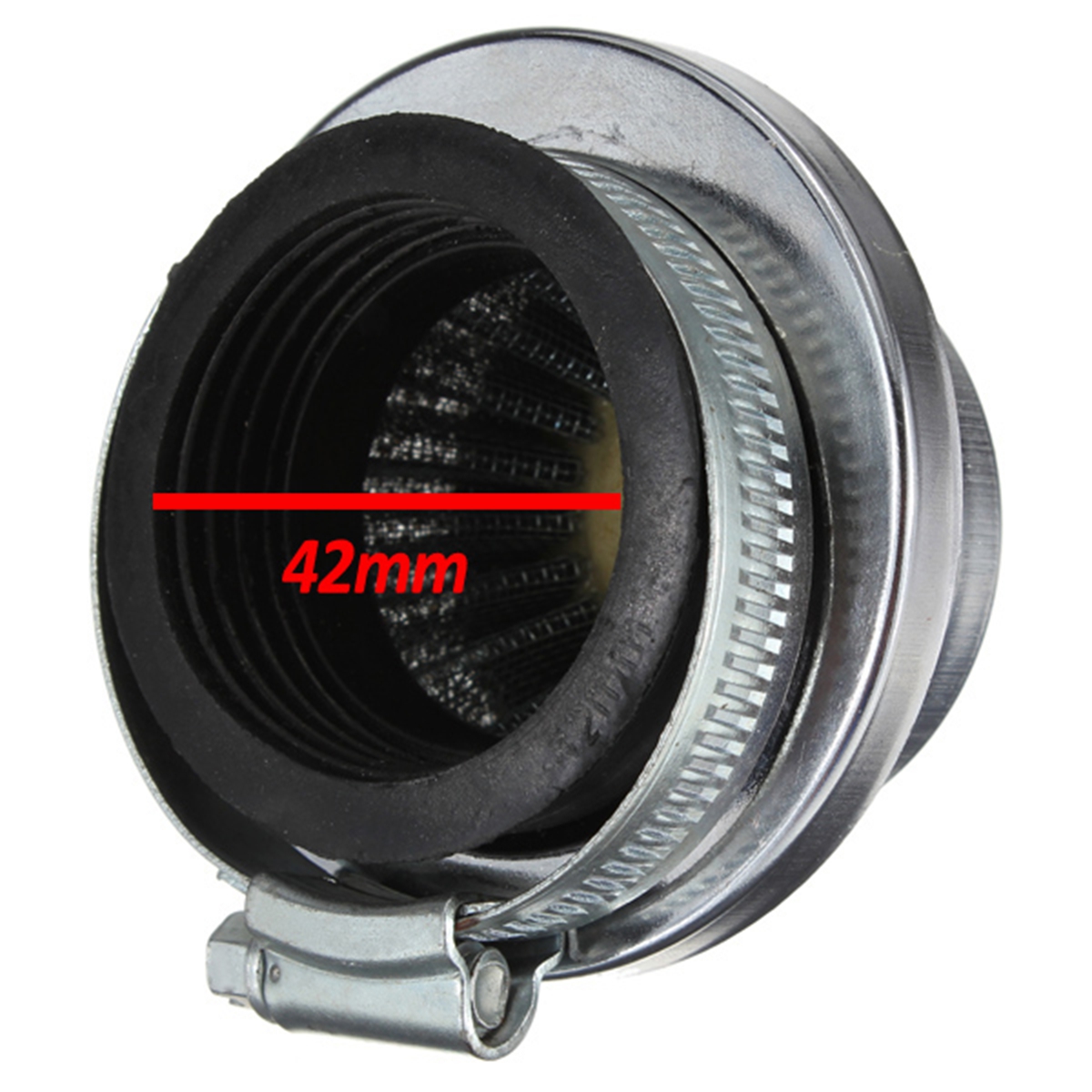 42mm-Performance-Carb-Air-Filter-for-250cc-Motorcycle-ATV-Quad-Dirt-Bike-48529