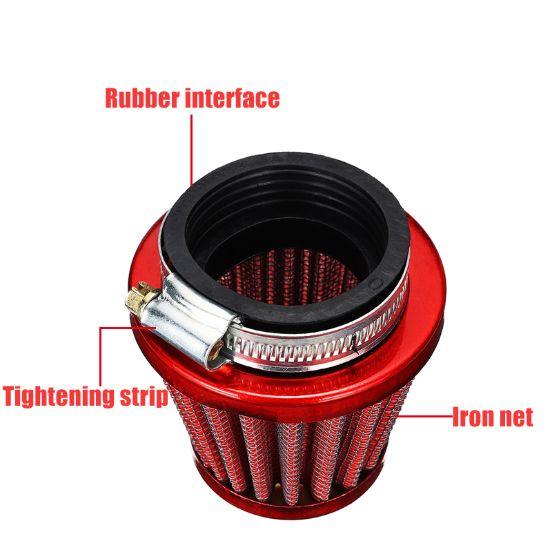 44mm-Air-Filter-Intake-Induction-Kit-For-150CC-200CC-Off-Road-Motorcycle-ATV-1406983