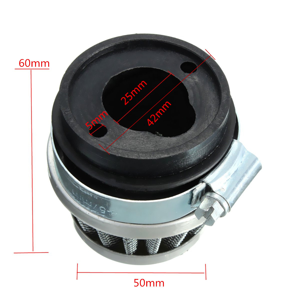 47cc-49cc-Air-Filter-2-Stroke-Engine-Mini-Moto-Motorcycle-Pocket-Dirt-Bike-Quad-ATV-1308359