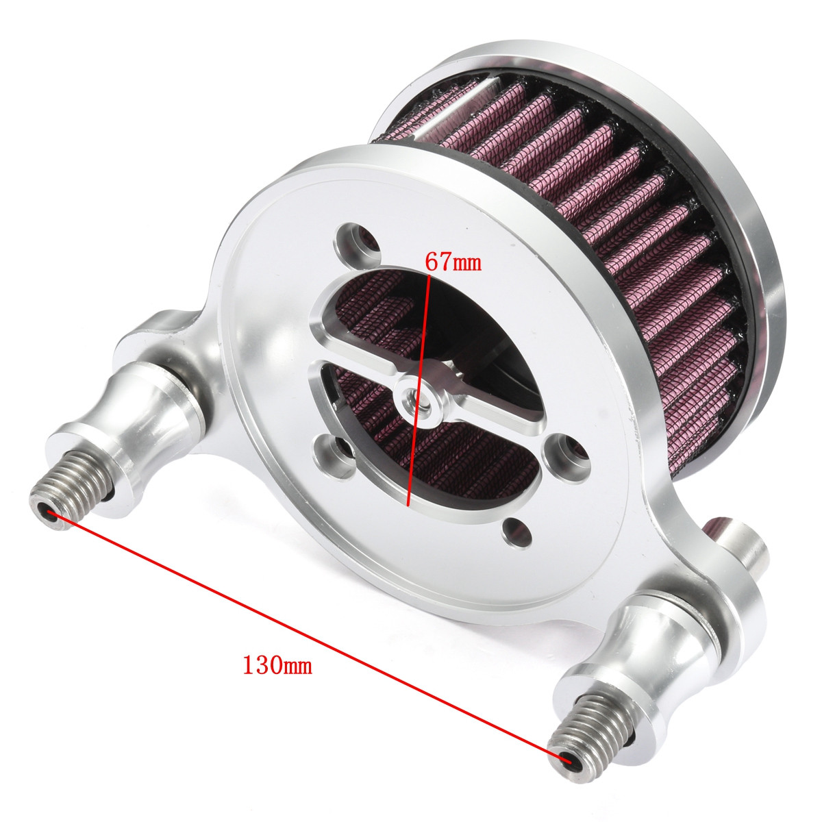 Air-Cleaner-Intake-Filter-For-Harley-Sportster-XL883-XL1200-2004-2016-1054622