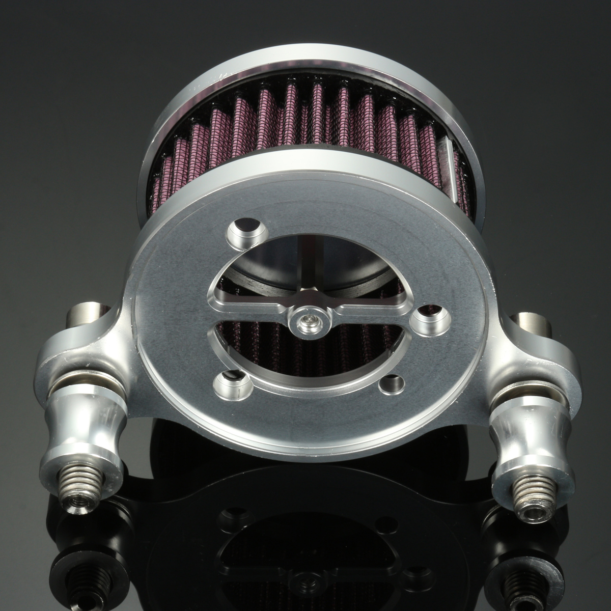 Air-Cleaner-Intake-Filter-For-Harley-Sportster-XL883-XL1200-2004-2016-1054622